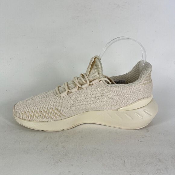 adidas Swift Run 22 Sneaker Women's 8 Wonder White Mesh Running Shoes GW6883 - Picture 6 of 12